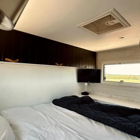 Bienvenue Au Bout Du Monde Campingplads