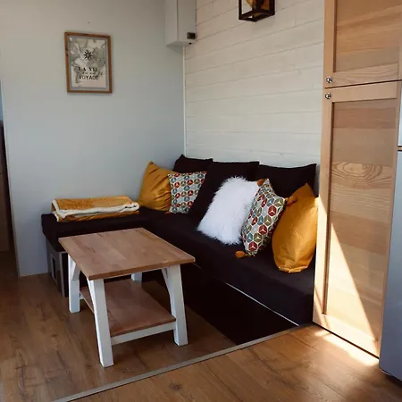 Bienvenue Au Bout Du Monde Campingplads
