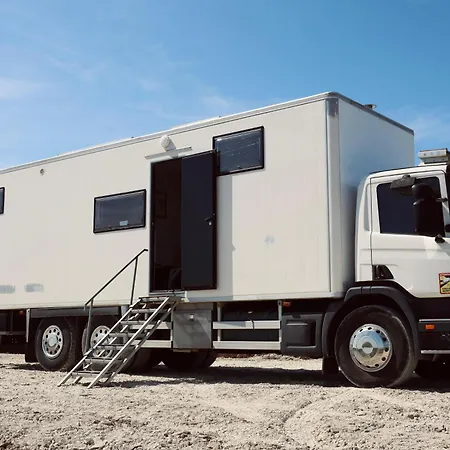 Campingplads Bienvenue Au Bout Du Monde Flamanville